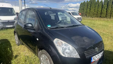 SUZUKI Splash