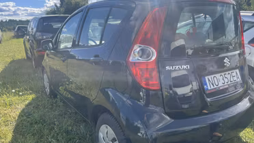 SUZUKI Splash