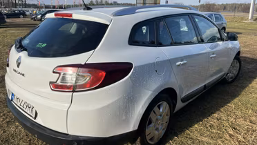 RENAULT Megane