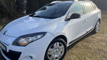 RENAULT Megane