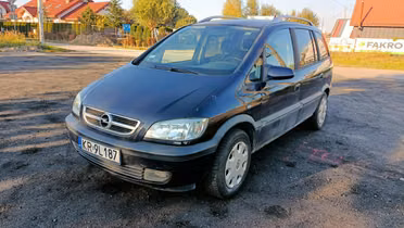 OPEL Zafira