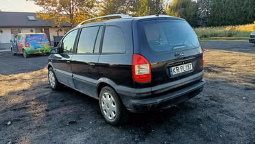 OPEL Zafira