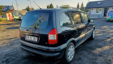OPEL Zafira