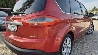 FORD S-MAX