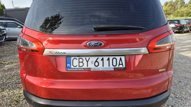 FORD S-MAX