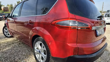 FORD S-MAX