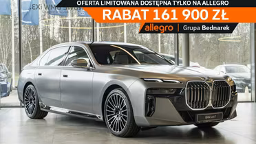 BMW Seria 7