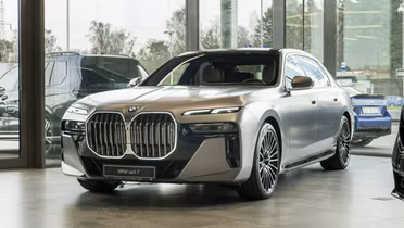 BMW Seria 7