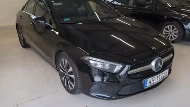 MERCEDES-BENZ A Klasa