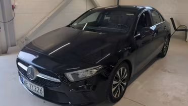 MERCEDES-BENZ A Klasa