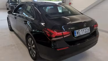 MERCEDES-BENZ A Klasa