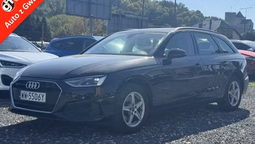 AUDI A4 Avant