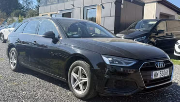 AUDI A4 Avant