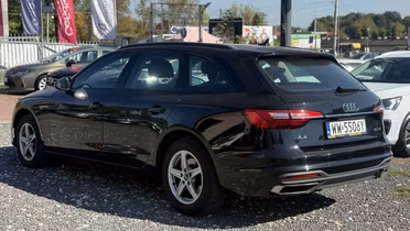 AUDI A4 Avant