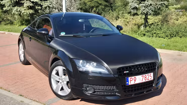 AUDI TT