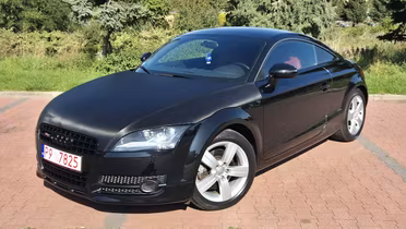 AUDI TT