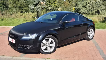 AUDI TT