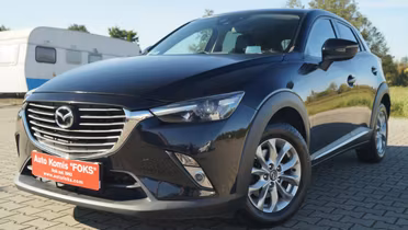 MAZDA CX-3