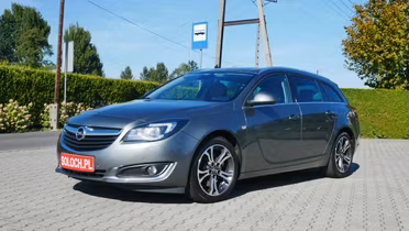 OPEL Insignia