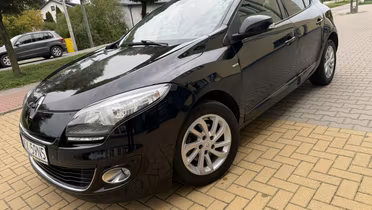 RENAULT Megane