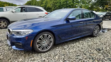 BMW Seria 5