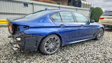 BMW Seria 5