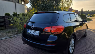 OPEL Astra