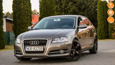 AUDI A3 Sportback