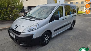 PEUGEOT Expert
