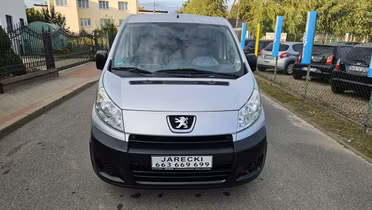 PEUGEOT Expert