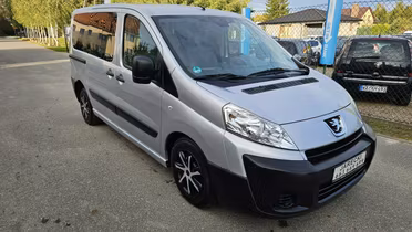 PEUGEOT Expert