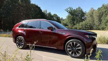 MAZDA CX-90