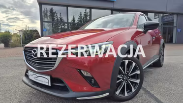 MAZDA CX-3