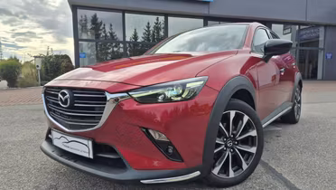 MAZDA CX-3