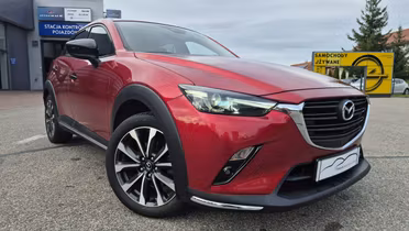 MAZDA CX-3