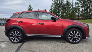 MAZDA CX-3