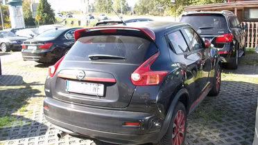 NISSAN Juke