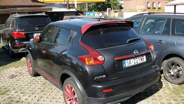 NISSAN Juke