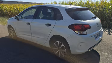 CITROEN C4