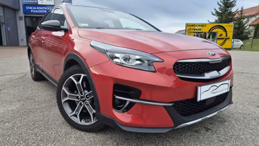 KIA XCeed