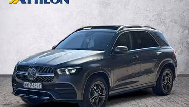 MERCEDES-BENZ GLE