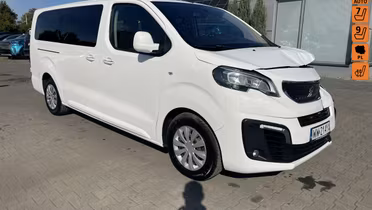 PEUGEOT Traveller