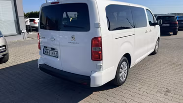 PEUGEOT Traveller