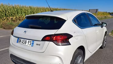 CITROEN DS4