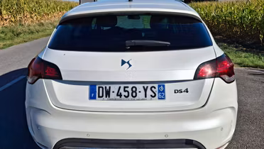 CITROEN DS4