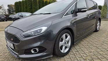 FORD S-MAX