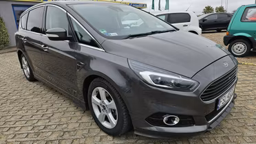 FORD S-MAX