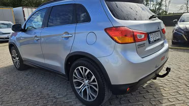 MITSUBISHI ASX