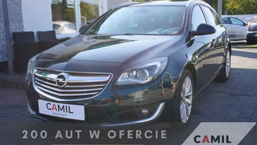 OPEL Insignia