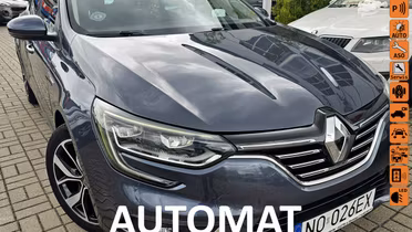 RENAULT Megane
